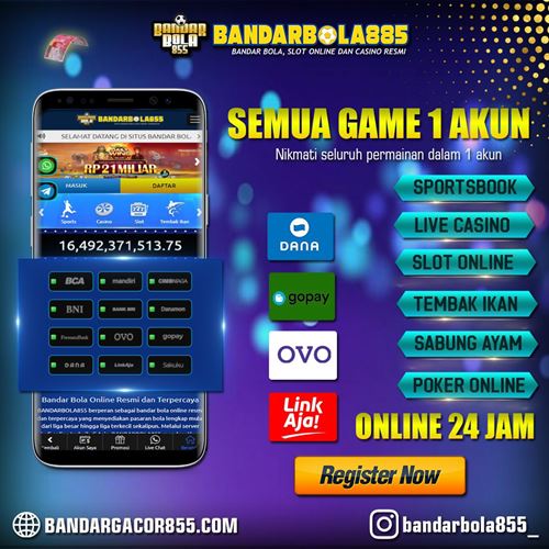 akun bandar bola online: Panduan Pemula untuk Memahami, Memilih, dan Menggunakannya dengan Aman